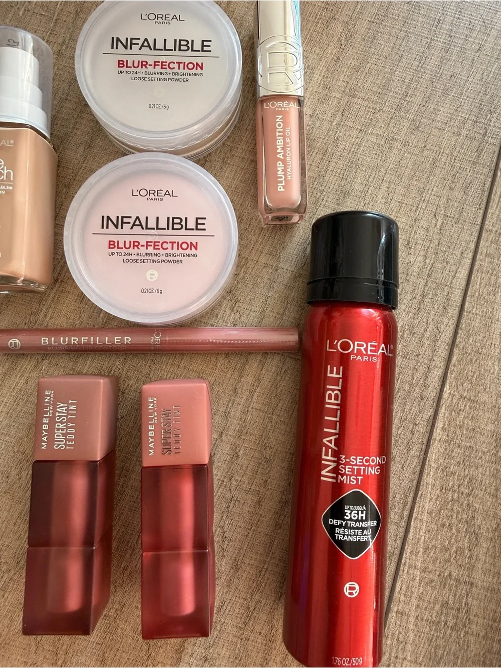 LOreal oreal collection